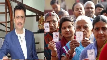 Amroha Seat: 20 years ago an independent had won election, Harish nagpal had defeated veterans