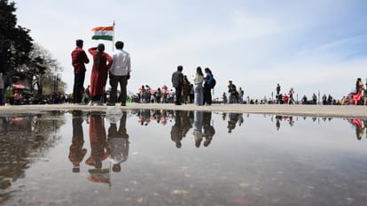 Himachal Weather: दिन के बाद अब रात का पारा भी चढ़ा, जानें 28 मार्च तक का मौसम पूर्वानुमान After the day now the night temperature also rises, know the forecast till March 28