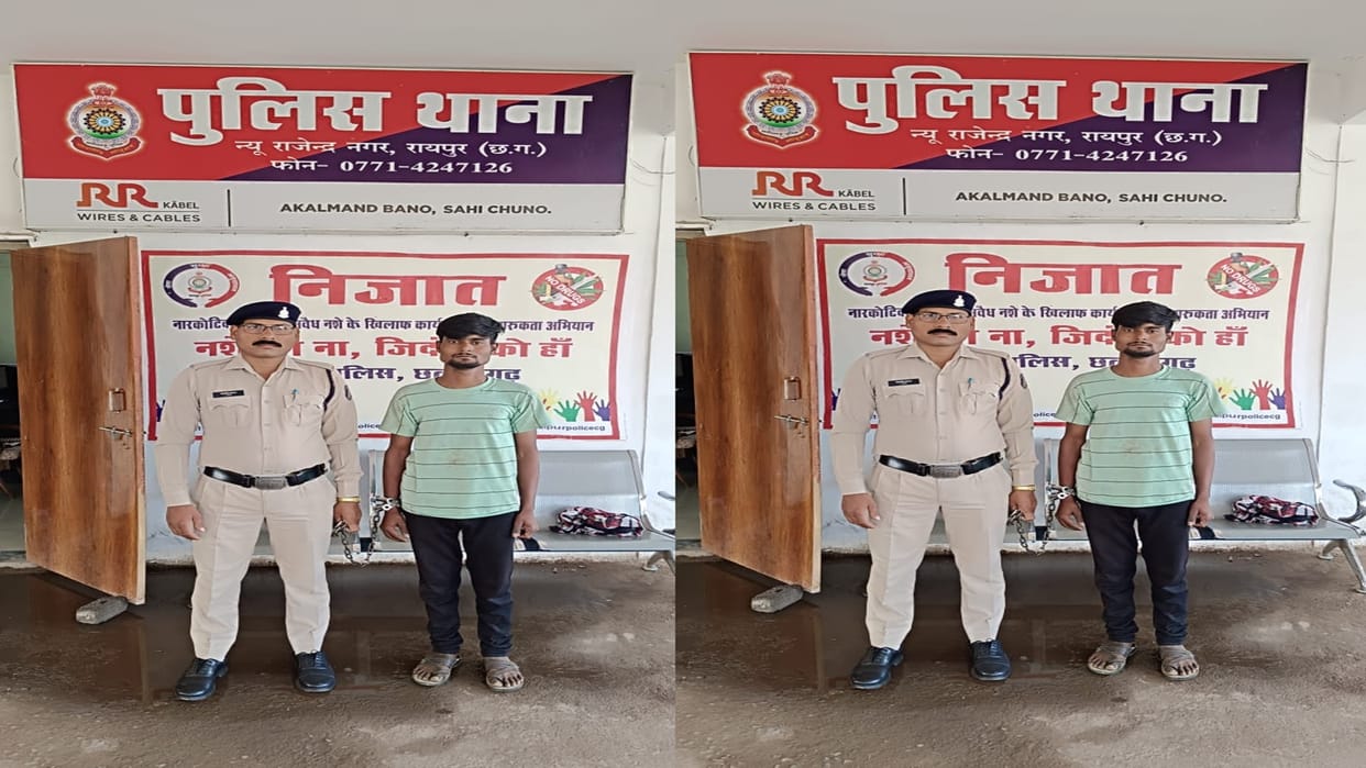 Raipur Police Big action:  Excise Act under 732 accused arrested, challan of Rs 11 lakh 60 thousand issued