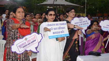 'Vote De Bar Jabo, Chunai Tihar Manabo Ji': Chief Electoral Officer calls for 100 percent voting