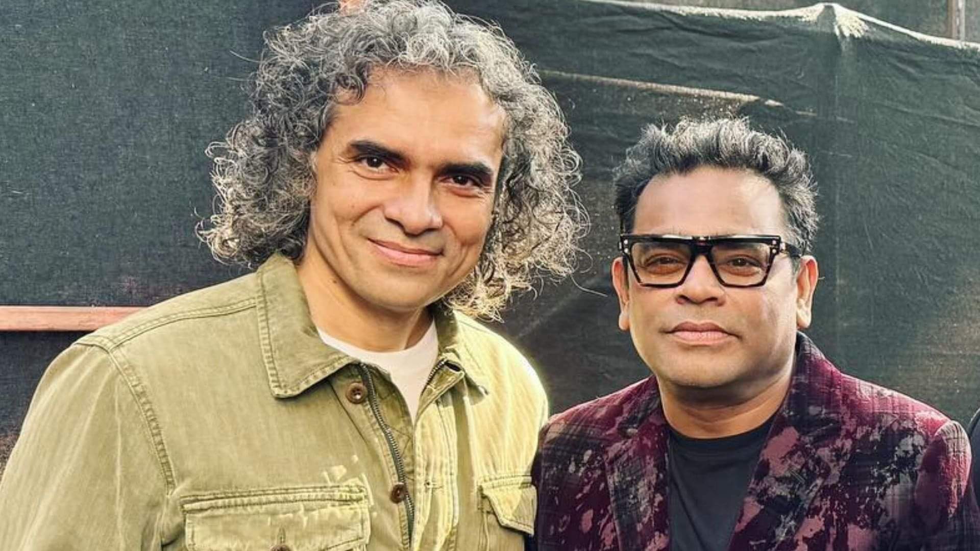 Imtiaz Ali surrenders while working with AR Rahman amar singh chamkila director made an interesting revelation