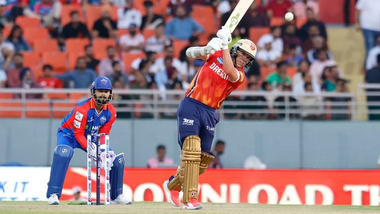 Pbks Vs Dc Ipl Highlights: Punjab Kings Vs Delhi Capitals Match Scorecard Updates In Hindi – Amar Ujala Hindi News Live