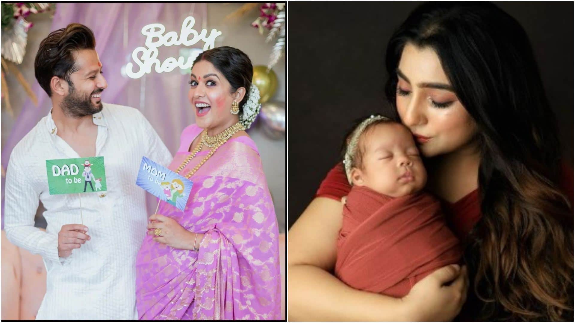 Bollywood Stars First Holi With Kids Anushka Sharma Virat Kohli to Vikrant Massey Sheetal Pankhuri Awasthy