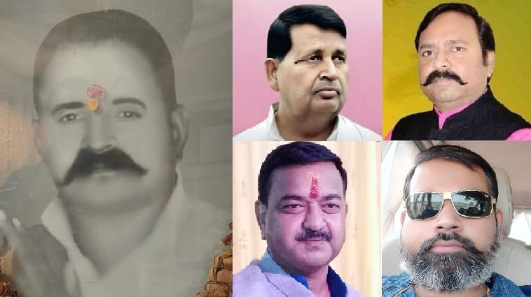 The political crop of the family is flourishing on the land created by Kubera, women power is also not weak