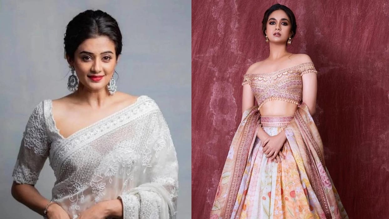 ajay devgn maidaan director Amit Sharma reveals Keerthy Suresh replaced with Priyamani due to her weight loss