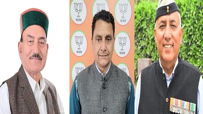 Mandi Lok Sabha seat: प्रत्याशी तय करने को लेकर भाजपा-कांग्रेस दोनों में असमंजस Mandi Lok Sabha seat: Confusion between BJP and Congress regarding candidate selection