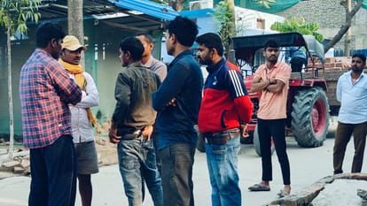 Woman commits suicide due to family dispute