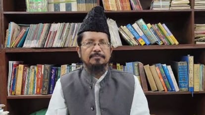 UP Madrasa: हाईकोर्ट के फैसले के बाद सपा पर भड़के मौलाना शहाबुद्दीन, बताया मदरसों की दुर्दशा का जिम्मेदार Maulana Shahabuddin Razvi says SP government is responsible for the plight of madrassas
