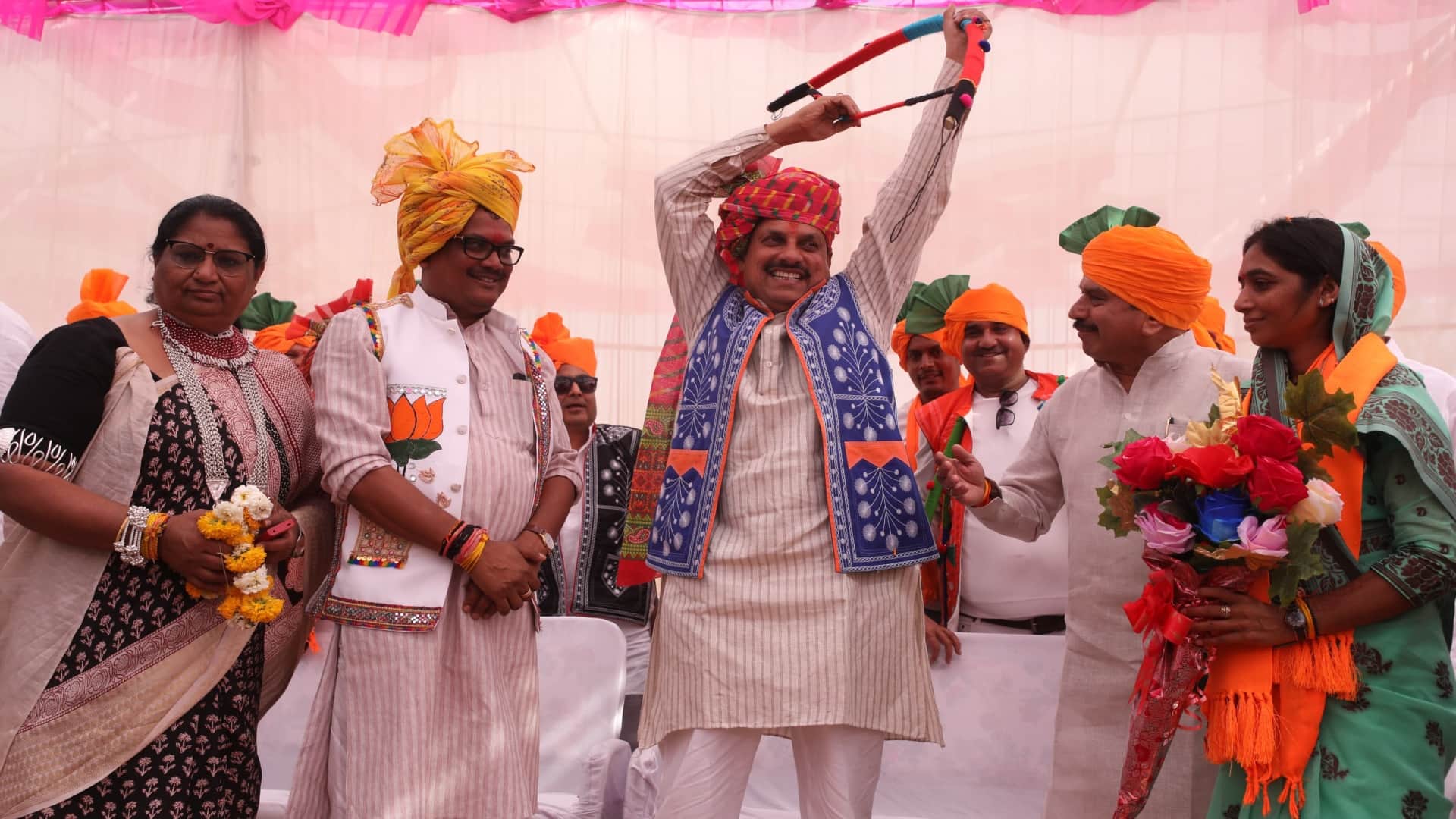 रतलाम में सीएम मोहन यादव