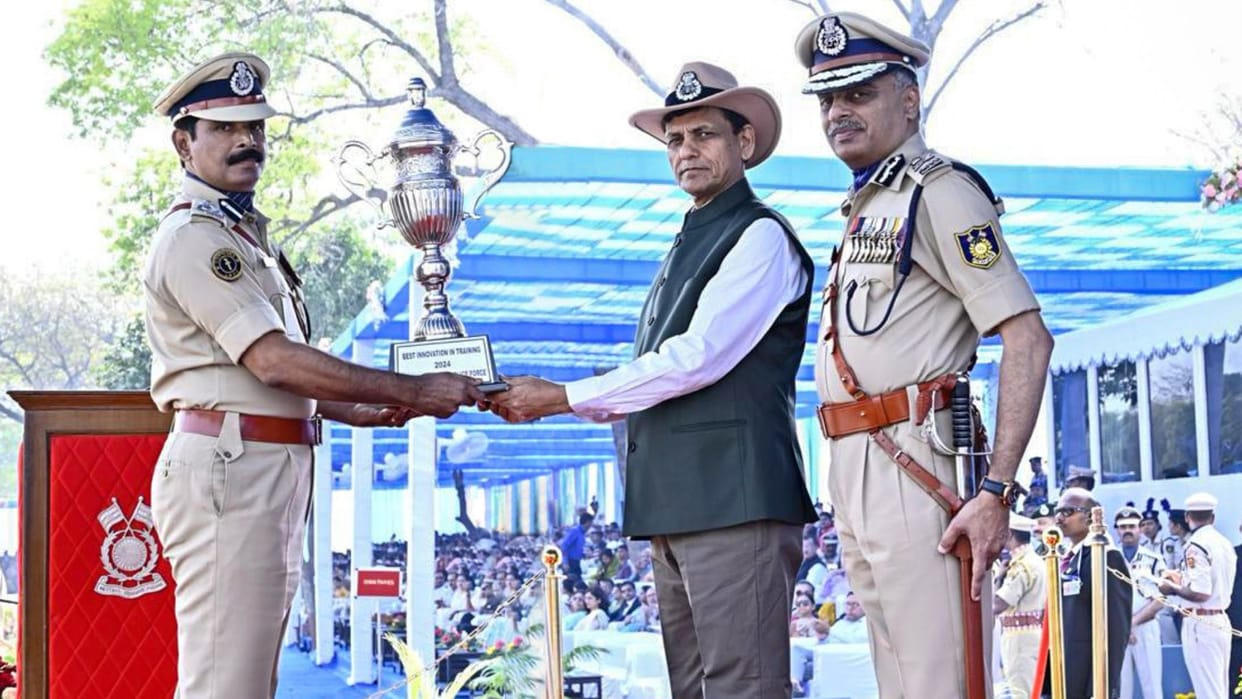 CRPF: preparations are being made to deliver the final attack on Naxalism in country