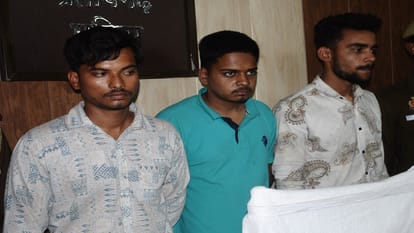 Kallu Don, the main accused in the murder of a furniture businessman, arrested