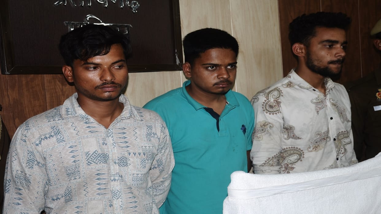 Son sent to juvenile home for murder of businessman, three accused sent to jail