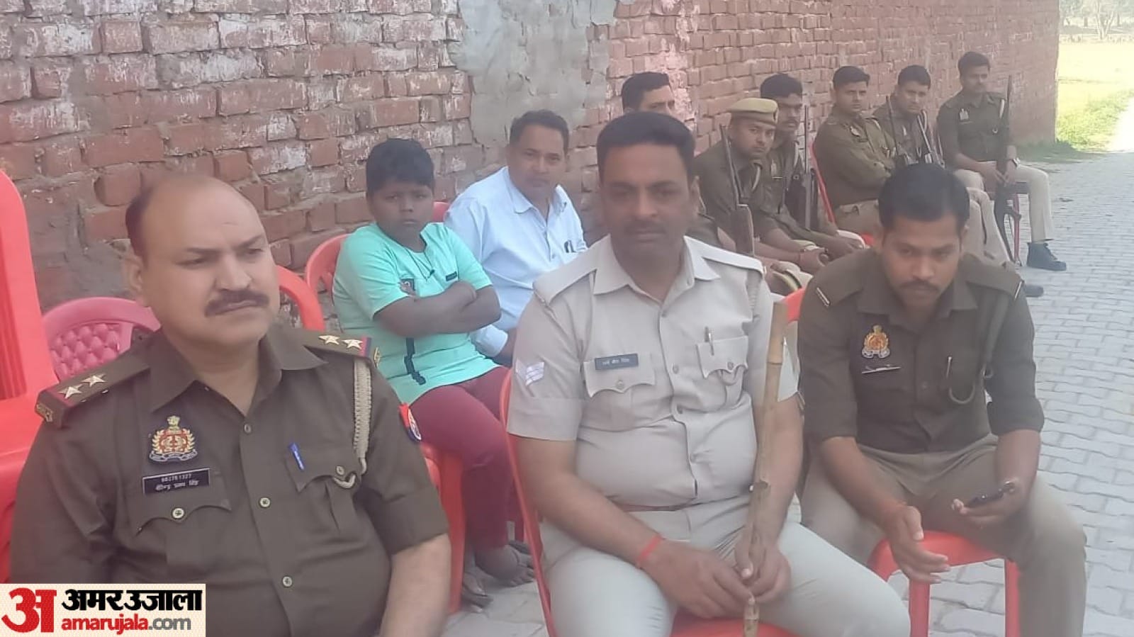 Furniture businessman father murdered by son in Pratapgarh