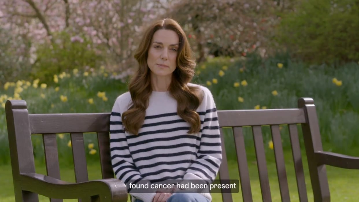 Kate Middleton Enormously Touched By Support After Cancer Announcement