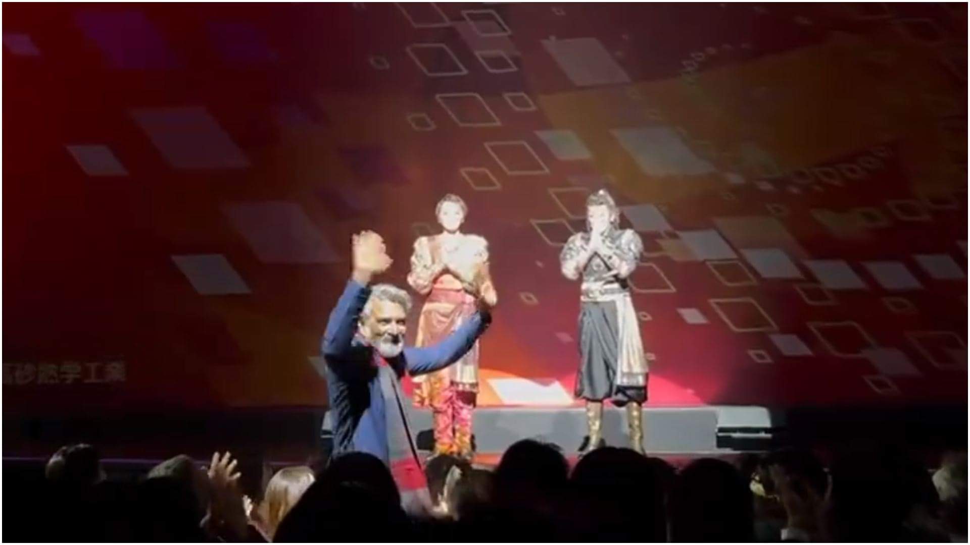 RRR adapted as Broadway play in Japan by 110 year old Takarazuka company SS Rajamouli shares post