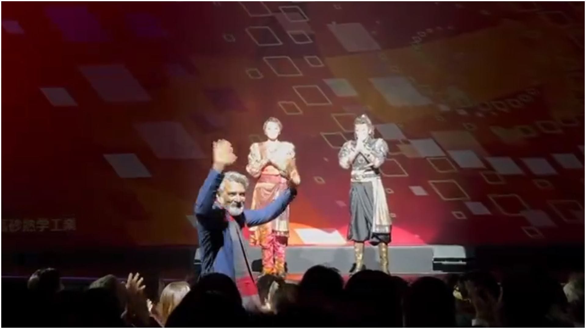 RRR adapted as Broadway play in Japan by 110 year old Takarazuka company SS Rajamouli shares post