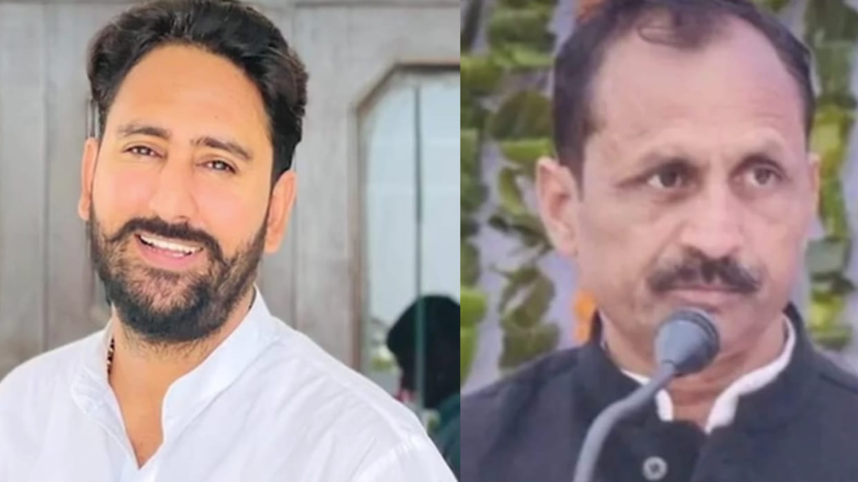Rajasthan News: Congress gave opportunity to 2 new faces, Anil Chopra and Bhajanlal Jatav in the field