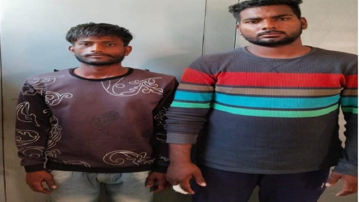 Tonk News: Government's special campaign against illegal drugs, 2 youths carrying smack caught by police