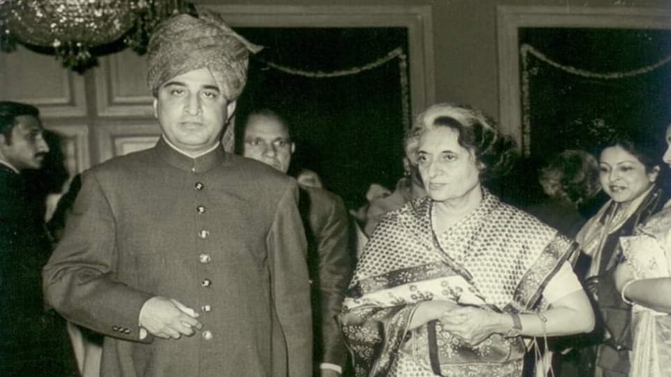Nawab Zulfikar Ali Khan urf Mikki Miyan became MP by winning his first election after leaving Congress party