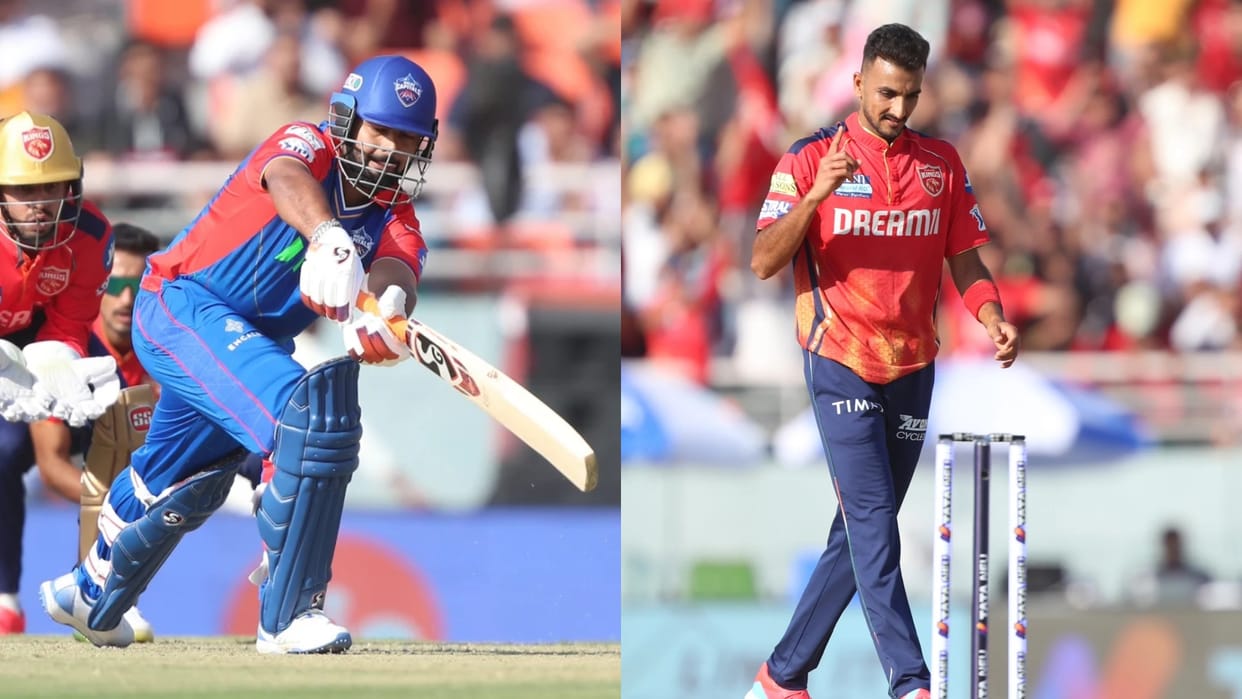 IPL 2024 Rishabh Pant and ricky bhui got out because of Nelson number know the truth of 111 score