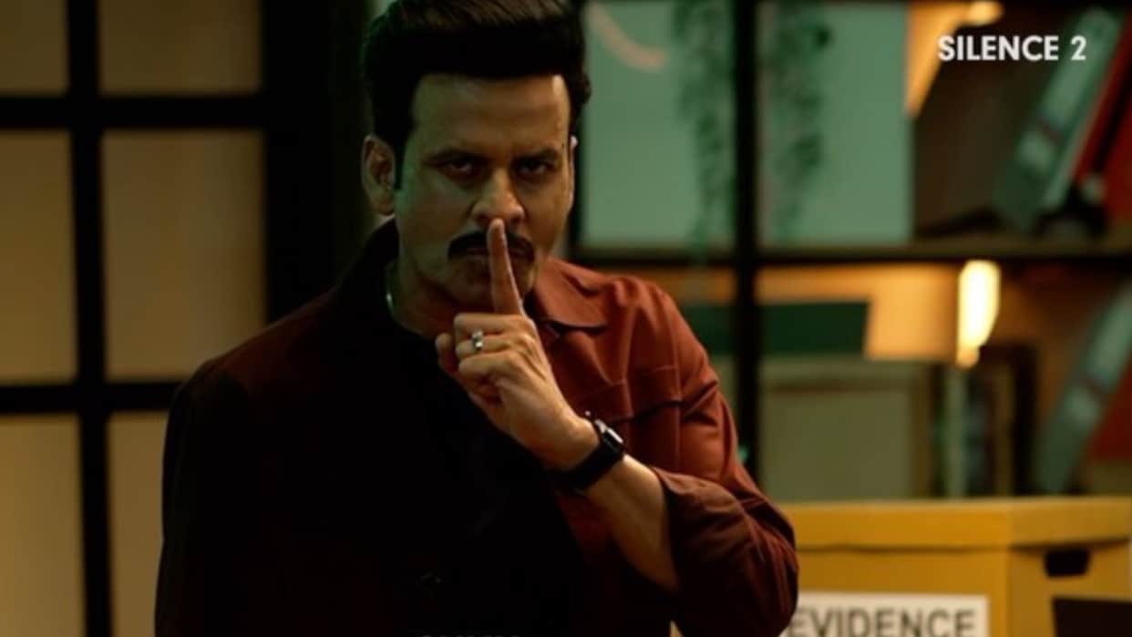 Zee5 announce manoj bajpayee film silence can you hear it sequel silence 2 The Night Owl Bar Shootout details