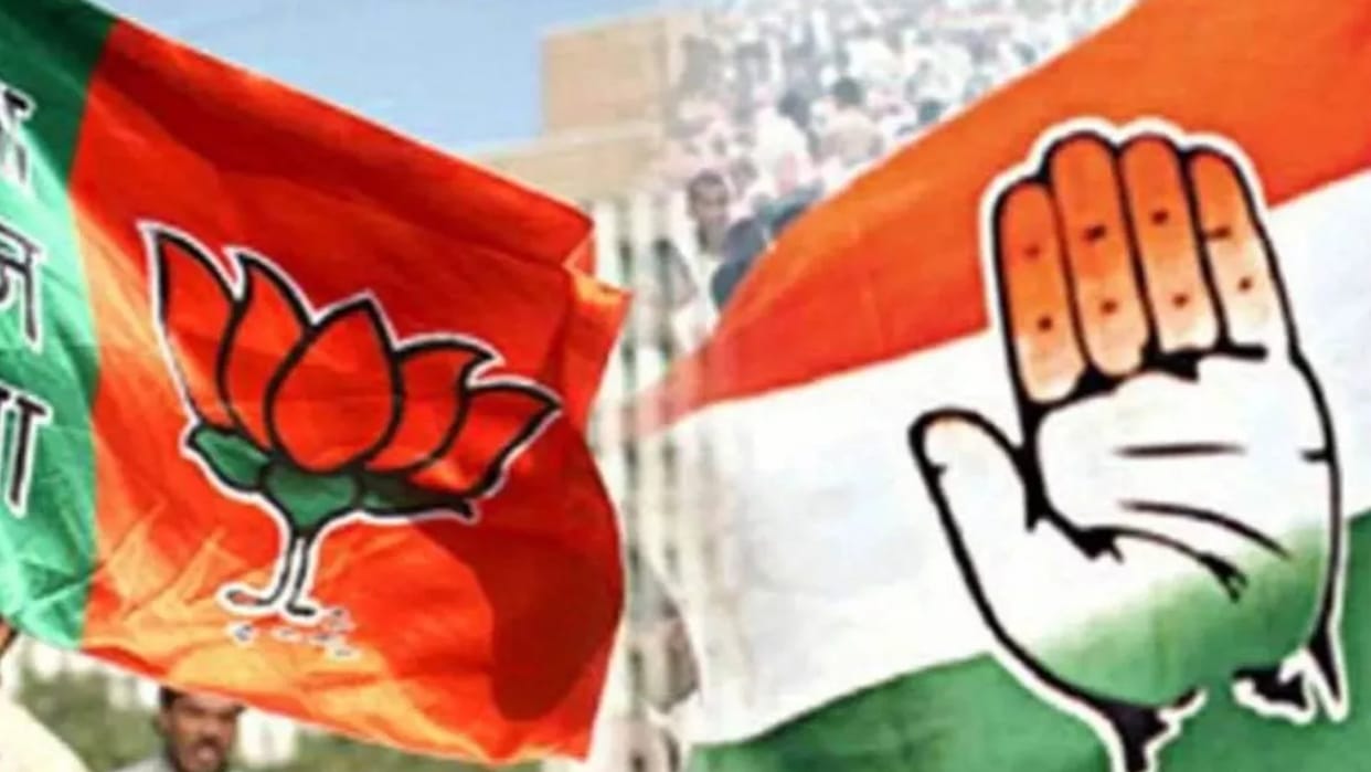 MP Lok Sabha Election News Damoh Lok Sabha Seat Congress Candidate vs BJP Rahul Singh Lodhi