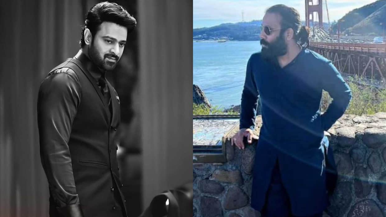 Sandeep Reddy Vanga New twist in Animal director new film spirit chances of disturbing Prabhas entire schedule
