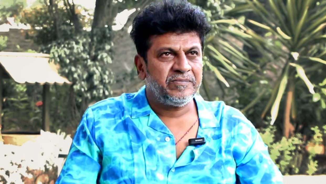 BJP requested Election Commission to prohibit display of films advertisement billboards of actor Shivarajkumar