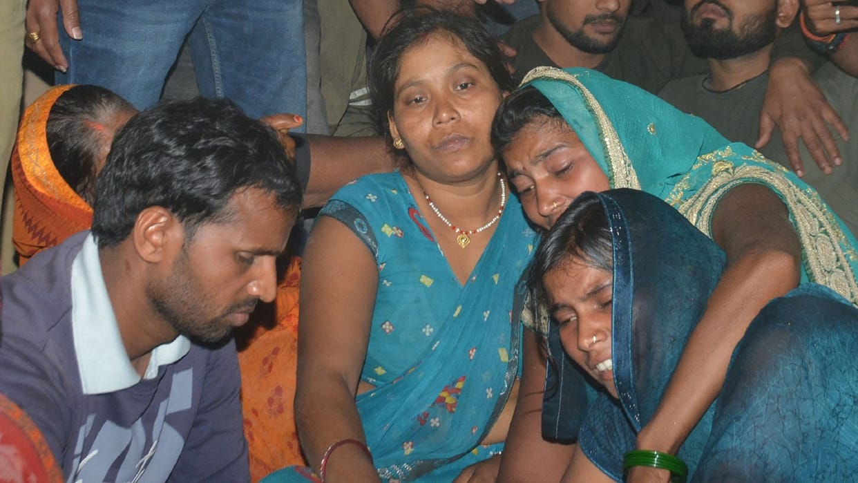 Search continues for 4 accused in History-sheeter Sonu Yadav murder case