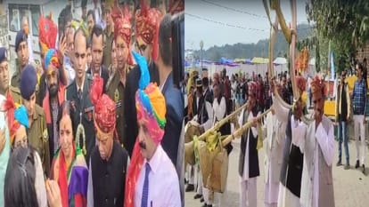 Hamirpur News: सुजानपुर में चार दिवसीय राष्ट्रीय होली मेला शुरू, राज्यपाल ने बतौर मुख्य अतिथि की शिरकत Four day National Holi Fair begins in Sujanpur, Governor participates as chief guest