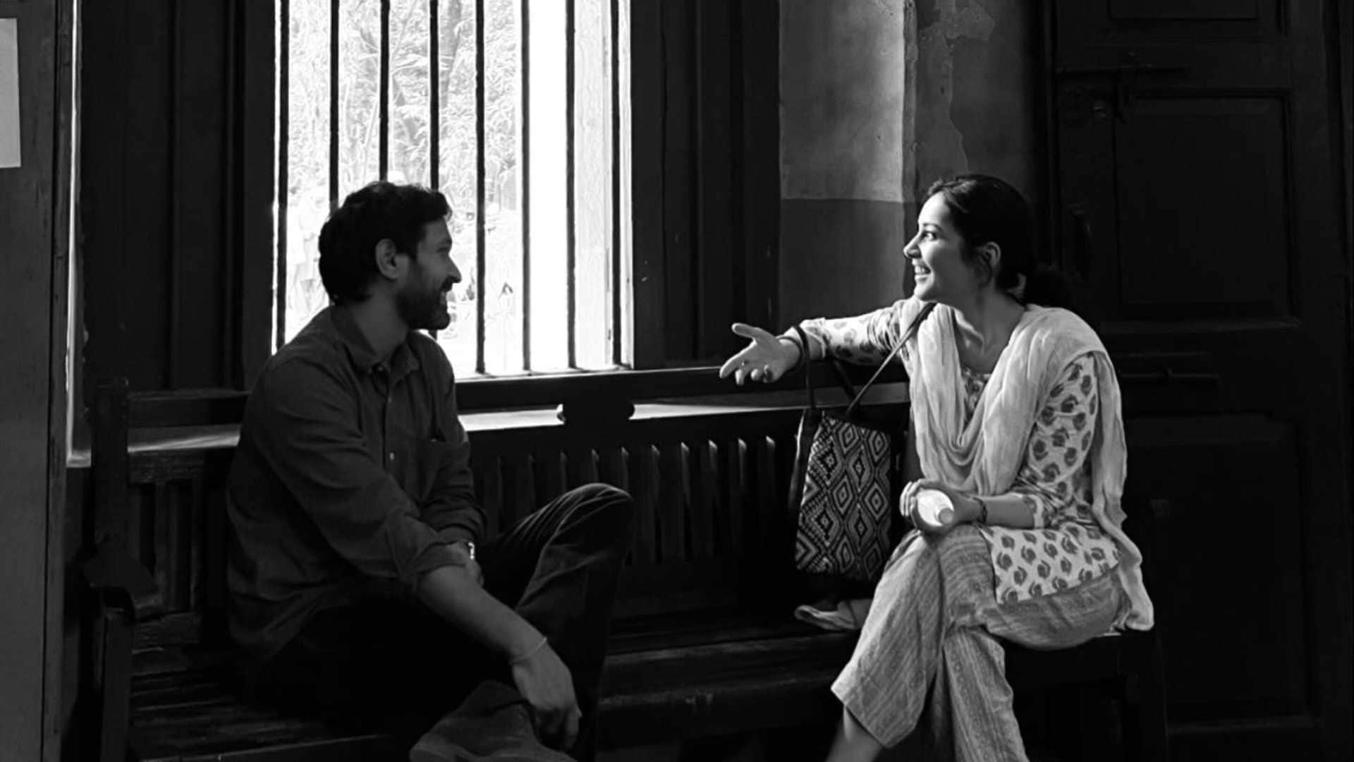 The Sabarmati Report Wrap Up Vikrant Massey Raashii Khanna complete schedule shared several BTS pictures