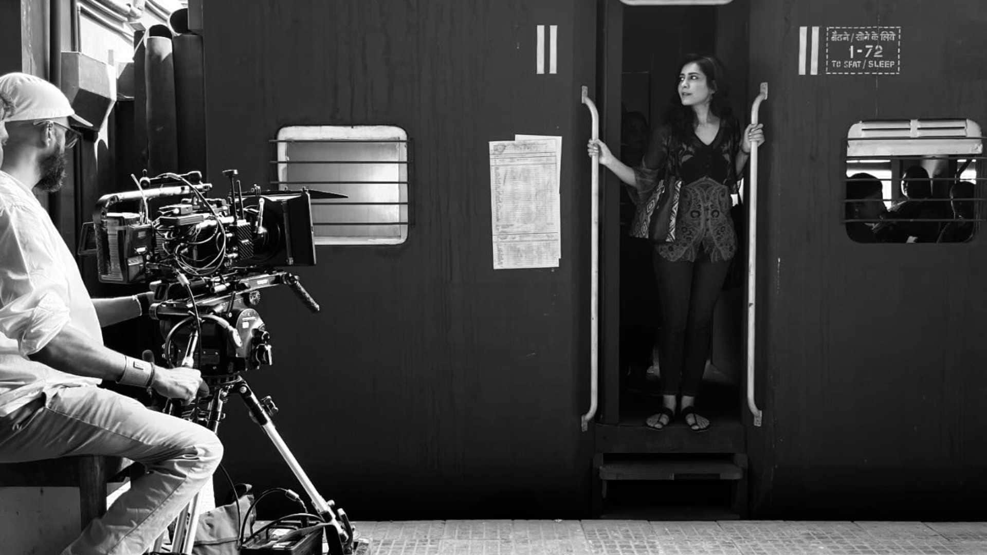 The Sabarmati Report Wrap Up Vikrant Massey Raashii Khanna complete schedule shared several BTS pictures