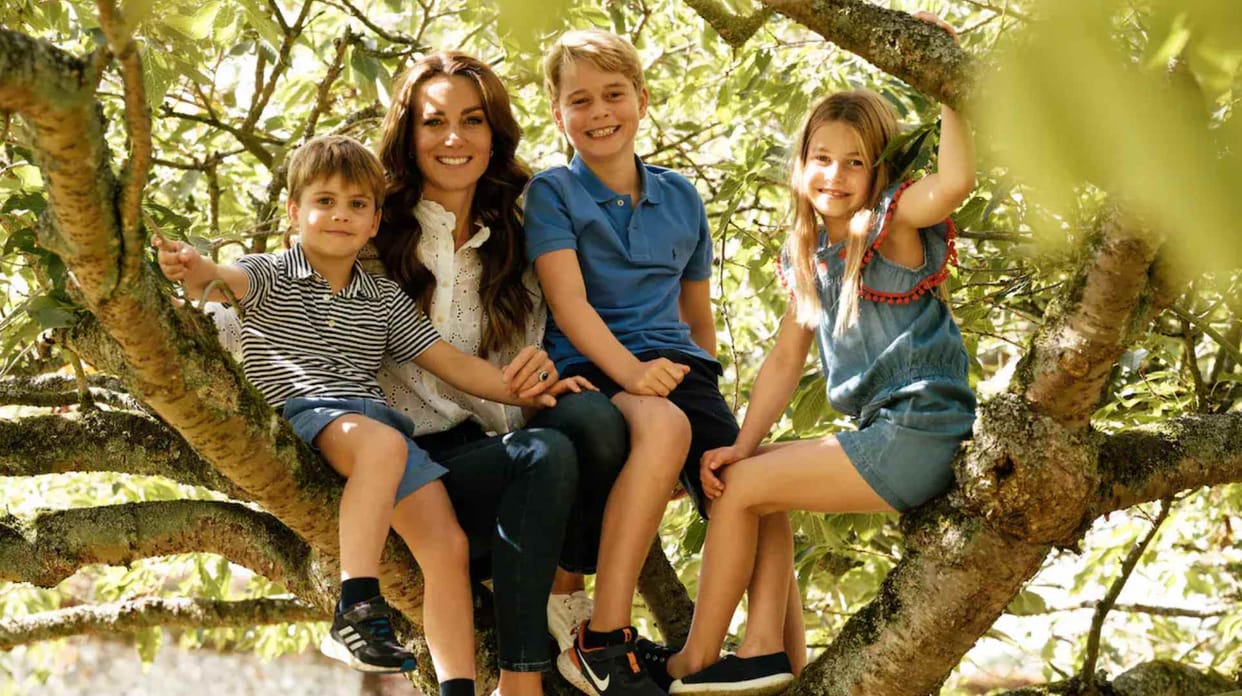 What Kate Middleton Told Her Children After Learning About Cancer Diagnosis