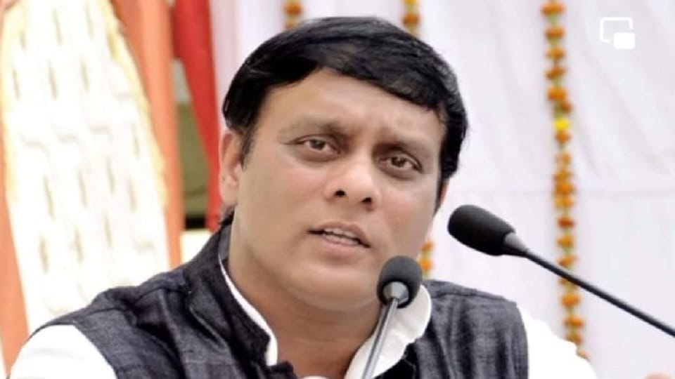 Jhansi: Chandrabhushan Bundela will fight from Sagar on Congress ticket