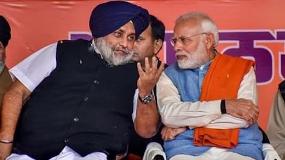 Lok Sabha Elections 2024, BJP will contest elections alone in Punjab, could not agree with Akali Dal
