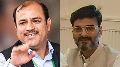 Lok Sabha Elections: कांग्रेस ने अमरोहा से दानिश अली को मैदान में उतारा, जीशान खां रामपुर से बसपा प्रत्याशी UP: Congress fields Danish Ali from Amroha, Zeeshan Khan is BSP candidate from Rampur.