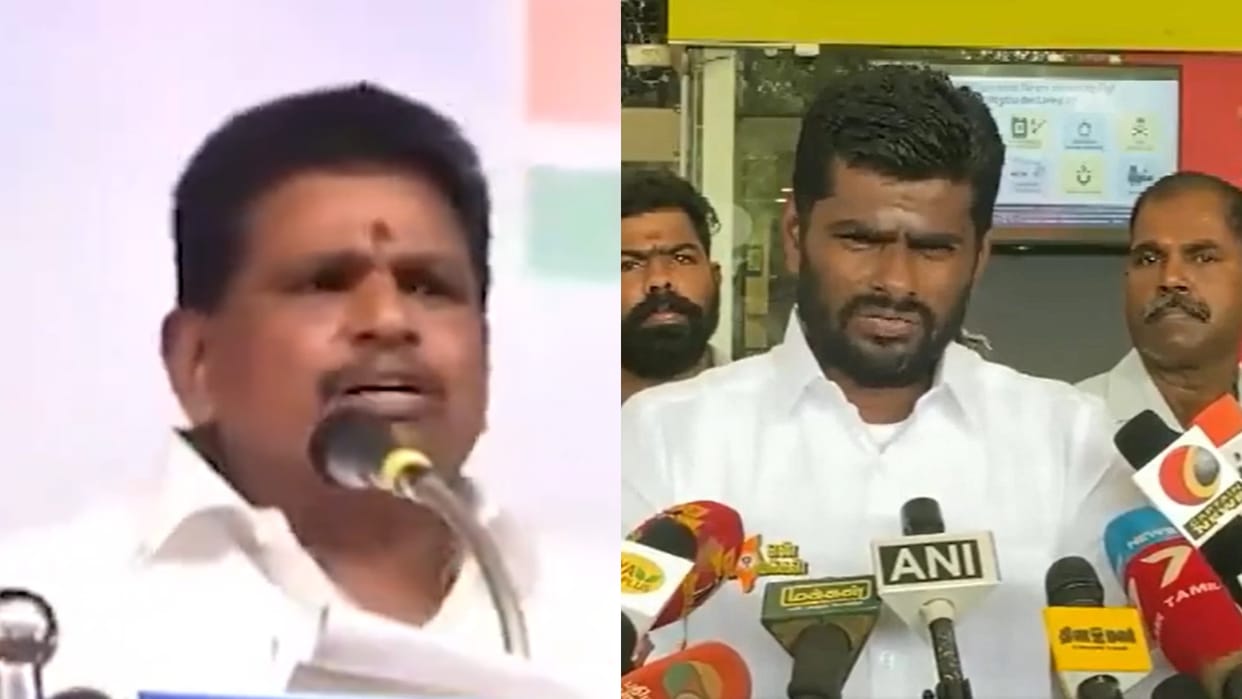 BJP will complain against Anita Radhakrishnan in the Election Commission