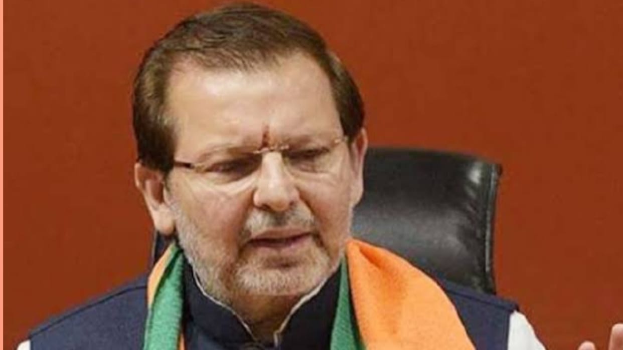 Haryana: BJP nominated Arvind Sharma as candidate from Rohtak