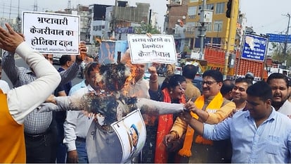 Lok Sabha elections may be Modi vs Kejriwal in Delhi