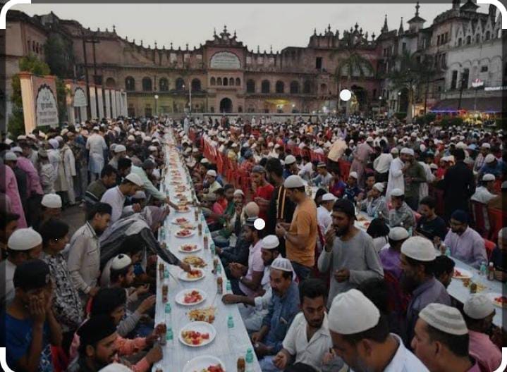 Ramzan: Bhopal is the only city in the state, where big Iftar parties are organised