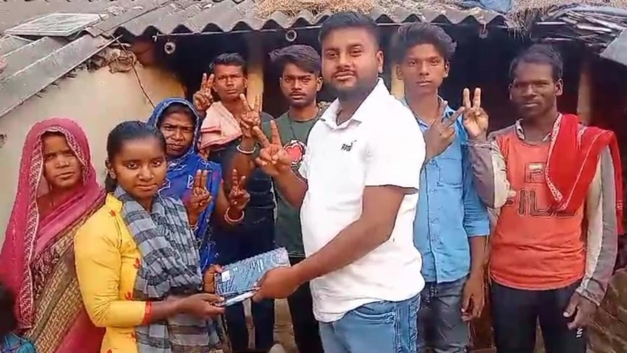 Bihar Board Result 2024: Indira, first girl from Mahadalit colony in Sitamarhi, topped inter examination