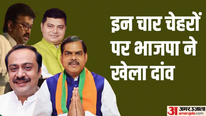 Bihar News : Lok Sabha Election 2024 BJP List Bihar ashwini chaube out, vivek thakur in, pawan singh waiting