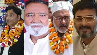 BSP Candidate List: मुरादाबाद मंडल की चारों सीटों पर प्रत्याशी फाइनल, संभल से शौलत, अमरोहा से मुजाहिद को उतारा BSP Candidate List: Candidates finalized all four seats Moradabad division, Shaulat from Sambhal