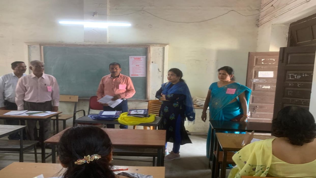 CGBSE News: Stickers removed from answer sheets of 10th-12th CG board