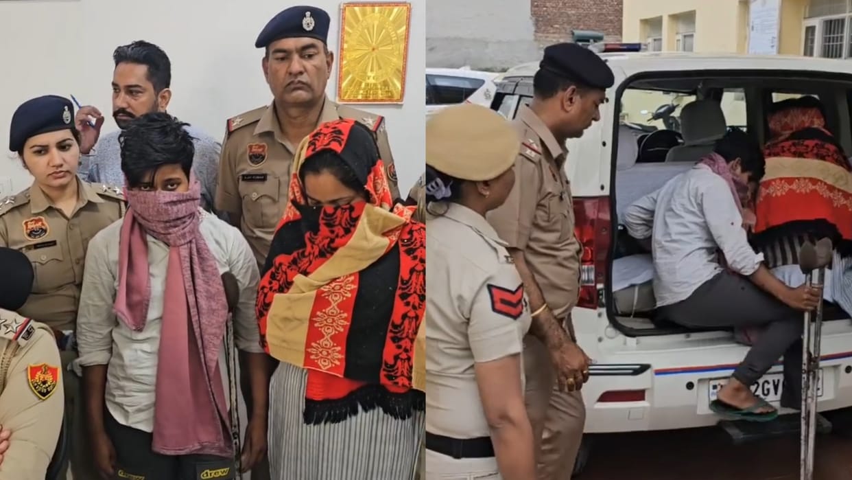 Haryana: Wife along with her lover and friend killed her husband