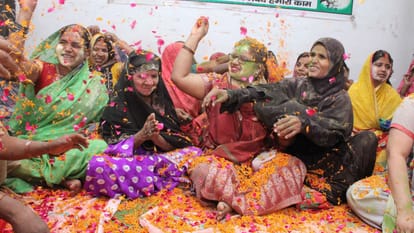 होली मिलन और सद्भावना का त्योहार