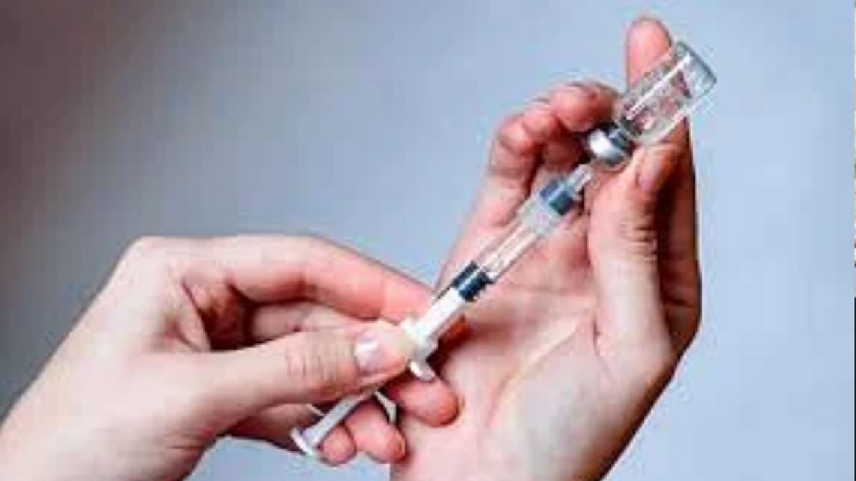 Injected drug addict 42 people become HIV infected in varanasi