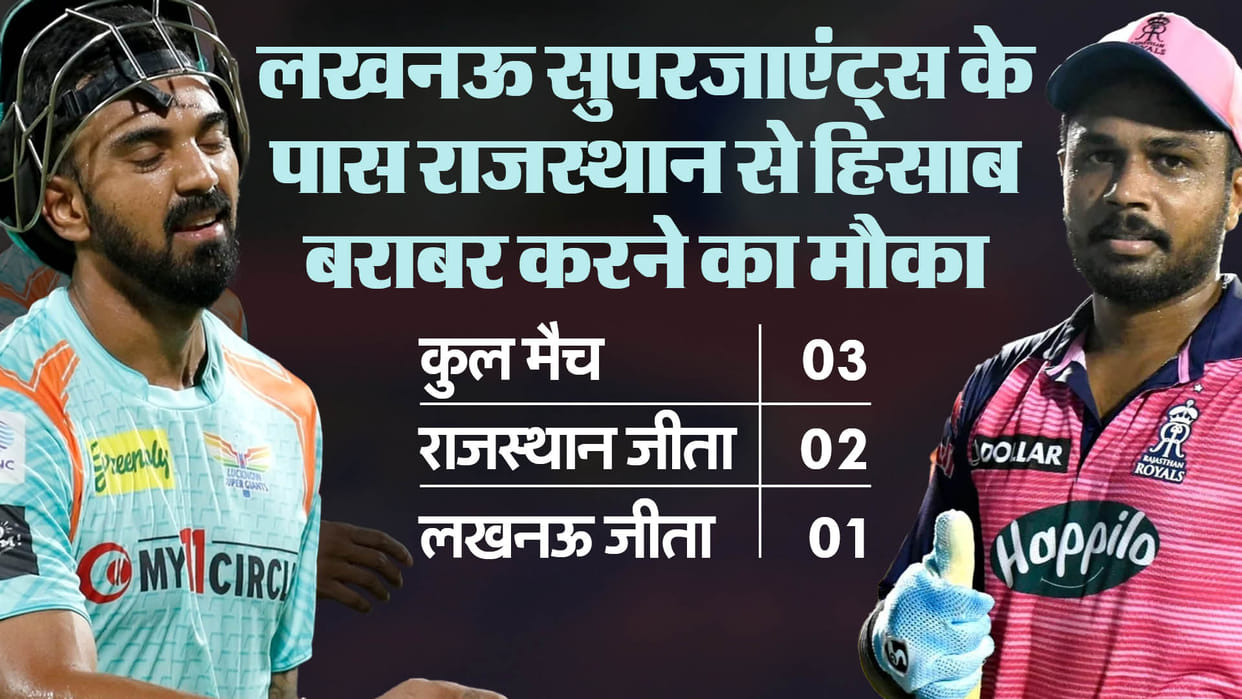 RR vs LSG IPL 2024 Dream11 Prediction Playing XI where how to watch ipl rr vs lsg live streaming in Hindi