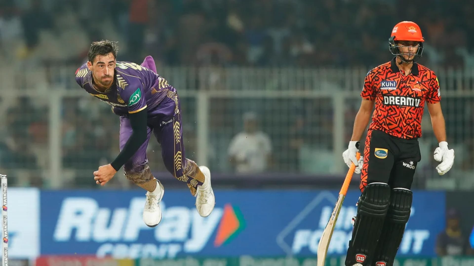 IPL 2024: SRH vs KKR biggest buyer Mitchell Starc failed to impress with his bowling may worry KKR side