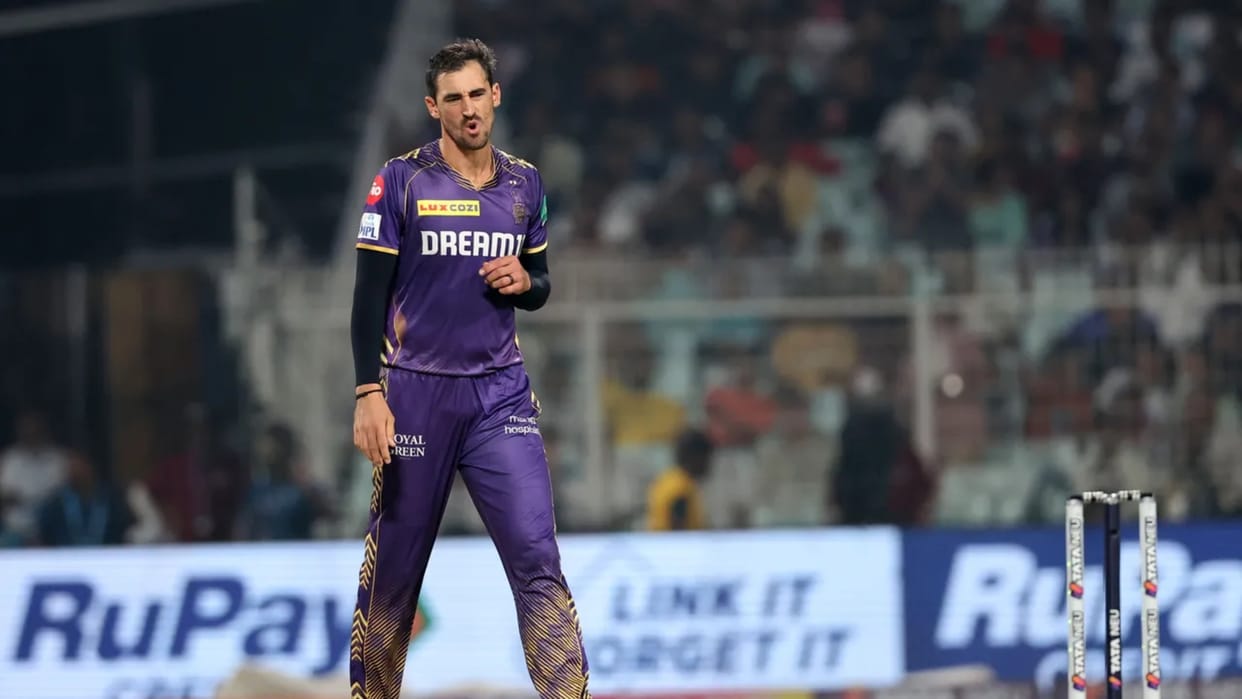 IPL 2024: SRH vs KKR biggest buyer Mitchell Starc failed to impress with his bowling may worry KKR side